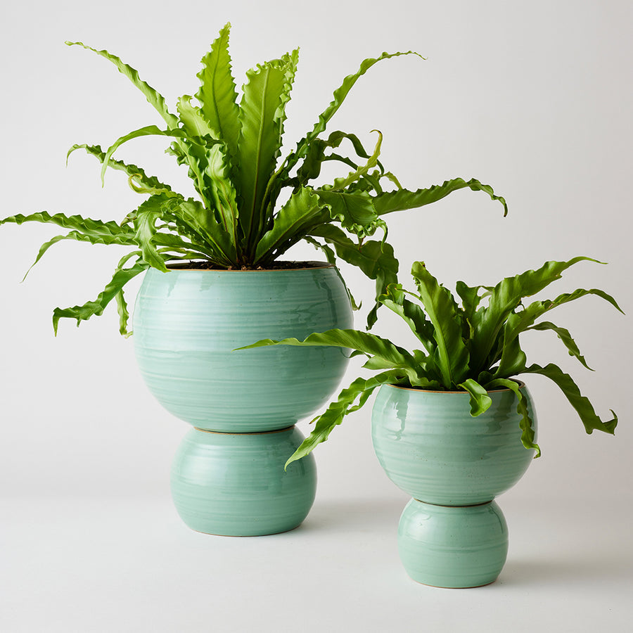 Spherical Plant Pots by Angus & Celeste