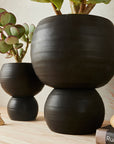 Spherical Plant Pots by Angus & Celeste