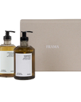 Gift Box: Shampoo + Body Wash | Herbarium