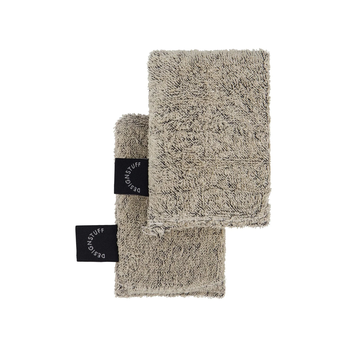 Etta Marle Hemp Sponge (Set of 2) by DESIGNSTUFF