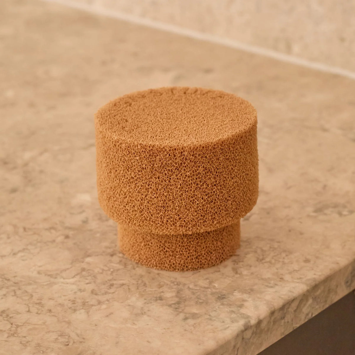 Etta Rond Round Silicone Sponge by DESIGNSTUFF