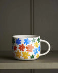 Feel The Flow Mug by Robert Gordon x Claire Ritchie