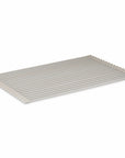 Drip Silicone Fold Dish Drying Rack by DESIGNSTUFF