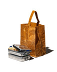 Grocery Bag with Handle by Puebco