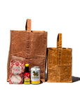 Grocery Bag with Handle by Puebco