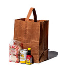 Grocery Bag with Handle by Puebco