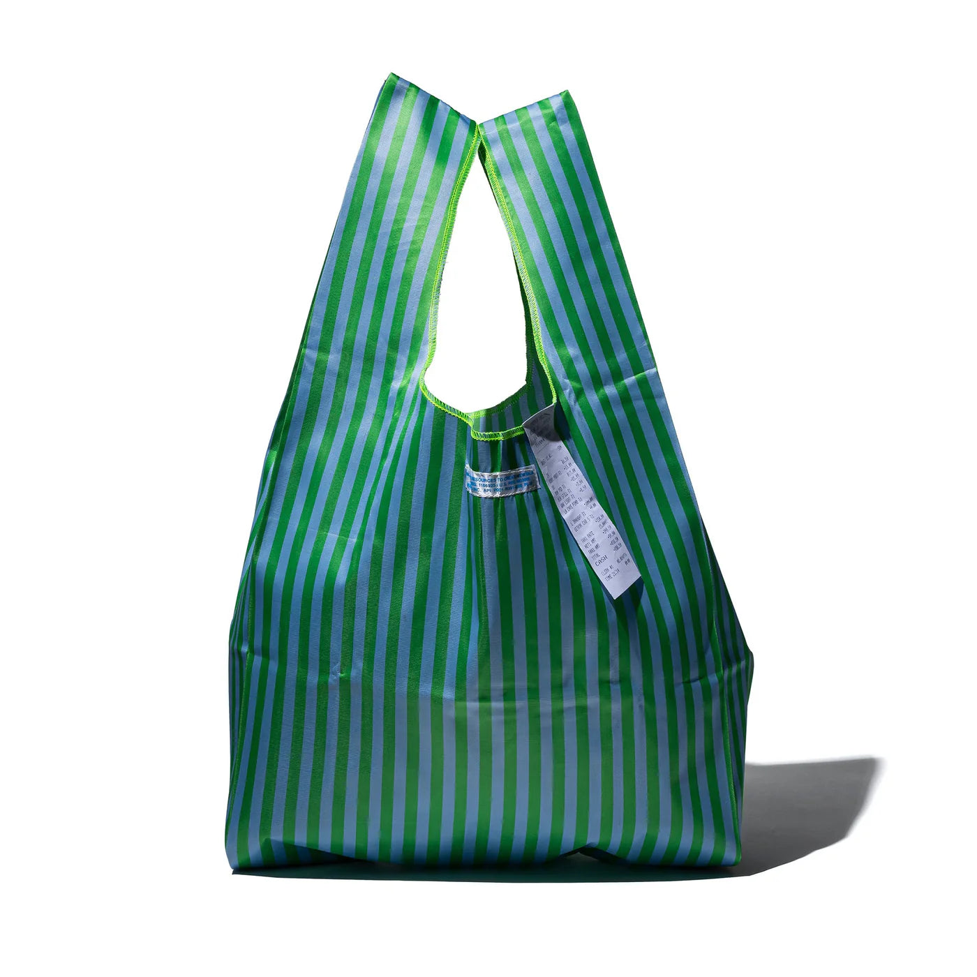 School Tie Fabric Bag by Puebco