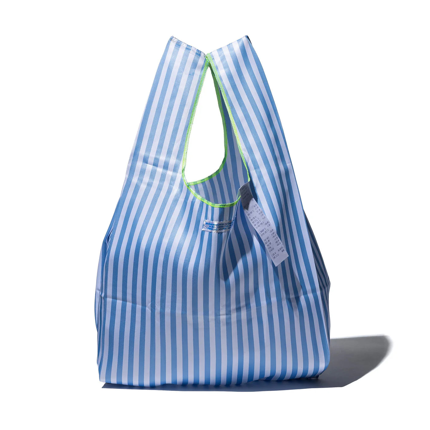 School Tie Fabric Bag by Puebco