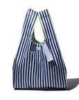 School Tie Fabric Bag by Puebco