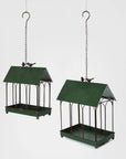 Bird House Feeder