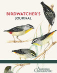Birdwatchers Journal by Australian Geographic