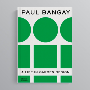 A Life in Garden Design by Paul Bangay