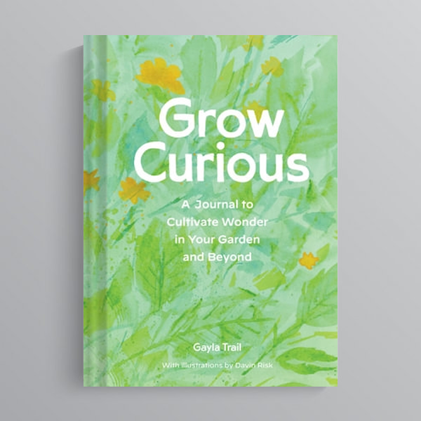 Grow Curious by Gayla Trail