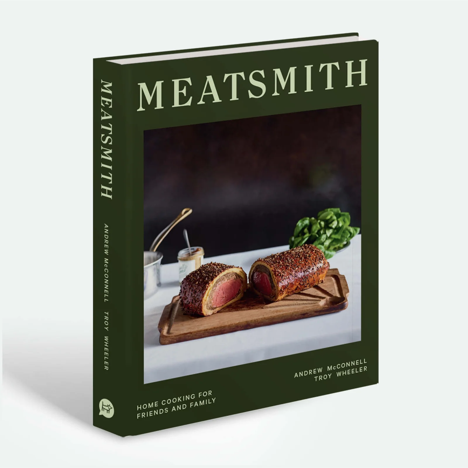 Meatsmith by Andrew McConnell &amp; Troy Wheeler