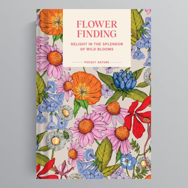 Pocket Nature: Flower Finding by Andrea Debbink