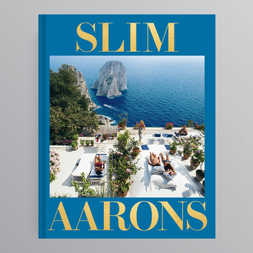 Slim Aarons by Shawn Waldron