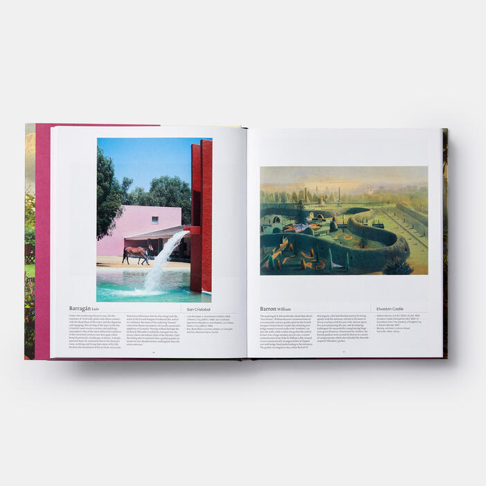 The Garden Book: revised &amp; updated edition by Phaidon