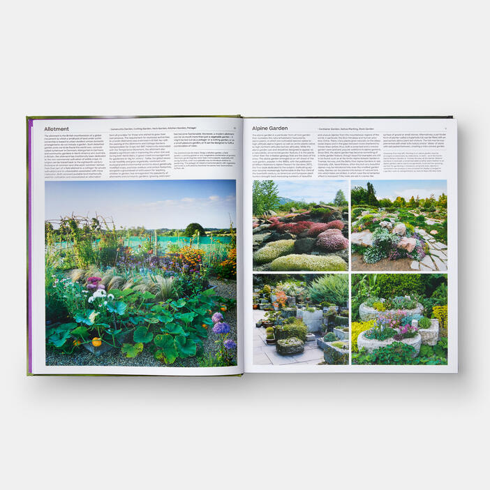 The Garden Book: revised &amp; updated edition by Phaidon