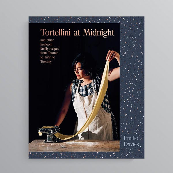 Tortellini at Midnight by Emiko Davies