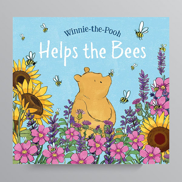 Winnie the Pooh Helps the Bees