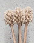 Bottle & Cup Brush | Beechwood & Fibre