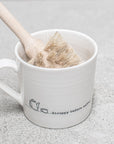 Bottle & Cup Brush | Beechwood & Fibre