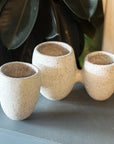 Tripod Cluster Planter by Buzzby & Fang