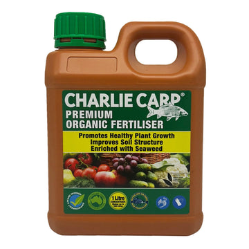 Charlie Carp Organic 1L