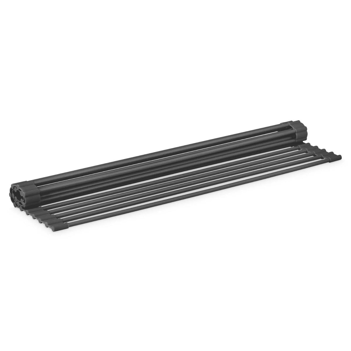 Drip Silicone Fold Dish Drying Rack by DESIGNSTUFF