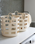 Storage and Laundry Basket by ENKEL STUDIO