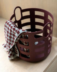 Storage and Laundry Basket by ENKEL STUDIO
