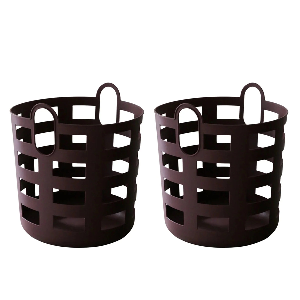 Storage and Laundry Basket by ENKEL STUDIO
