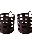Storage and Laundry Basket by ENKEL STUDIO