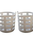 Storage and Laundry Basket by ENKEL STUDIO