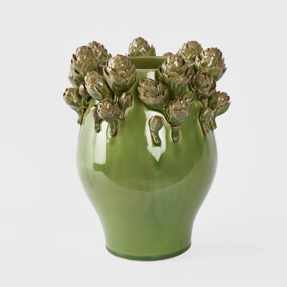 Artichoke Vase