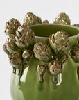 Artichoke Vase