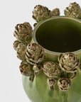 Artichoke Vase