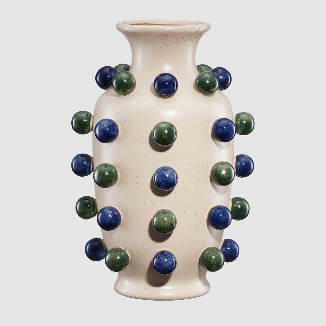 Pip Vase in Blue &amp; Green