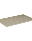 Drip Silicone Fold Dish Drying Rack by DESIGNSTUFF