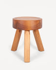 IN STOCK I AML Stool | Pine by FRAMA