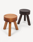 IN STOCK I AML Stool | Pine by FRAMA