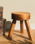 IN STOCK I AML Stool | Pine by FRAMA