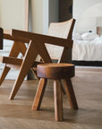 IN STOCK I AML Stool | Pine by FRAMA