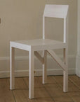 IN-STOCK I Bracket Chair | Base White Pine by FRAMA