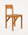 IN-STOCK | Bracket Chair | Warm Brown Pine by FRAMA