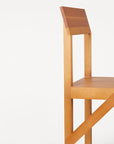 IN-STOCK | Bracket Chair | Warm Brown Pine by FRAMA