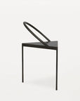 IN-STOCK |Triangolo Chair Black by FRAMA