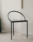 IN-STOCK |Triangolo Chair Black by FRAMA