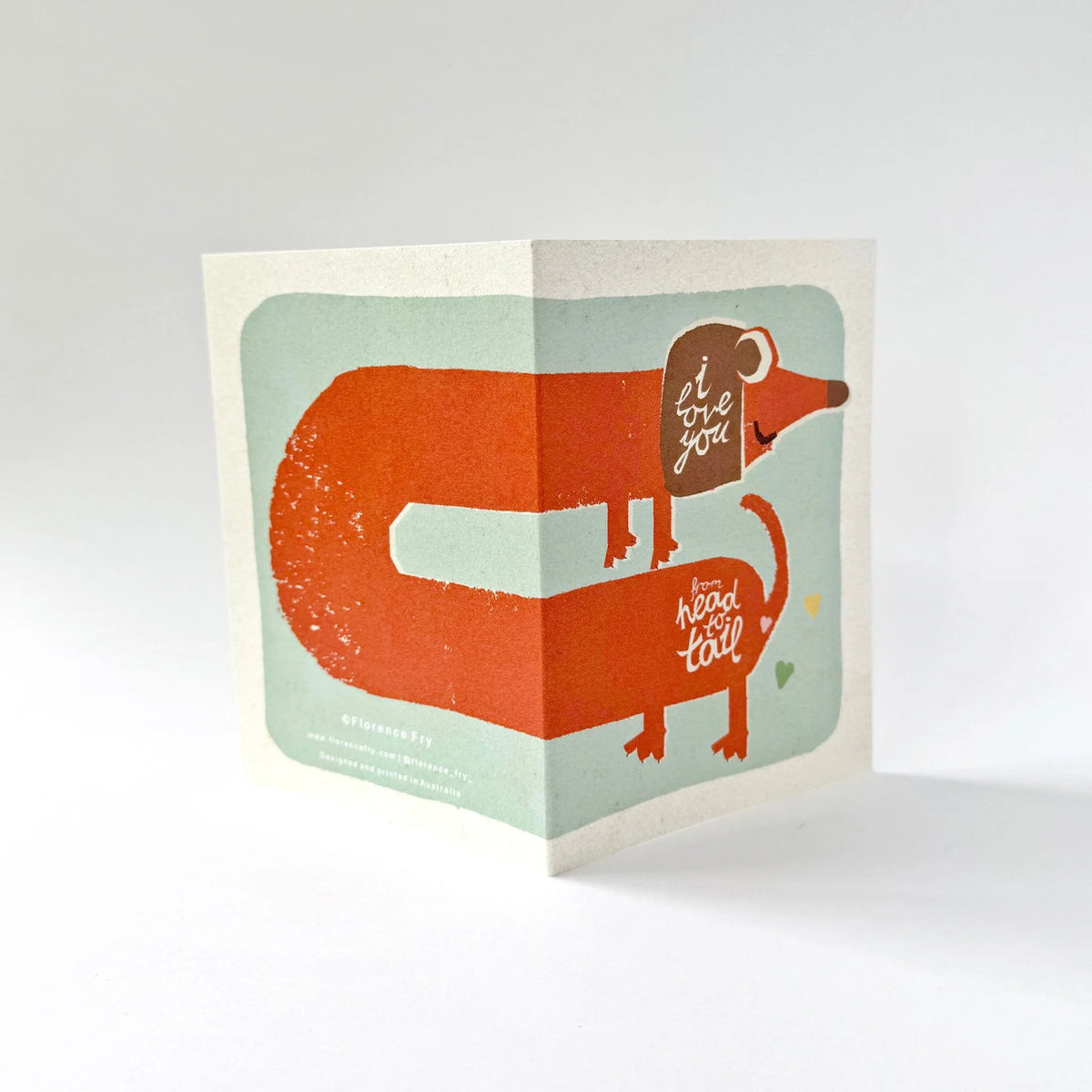 Gift Cards by Florence Fry