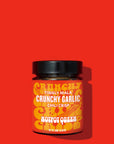 Crunchy Garlic Chili Crisp by Hotpot Queen